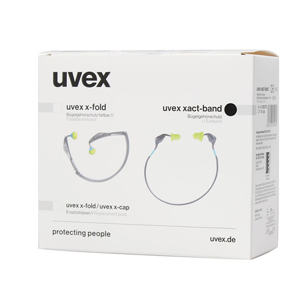 UVEX優(yōu)唯斯2125372耳機式防噪音耳塞圖片2