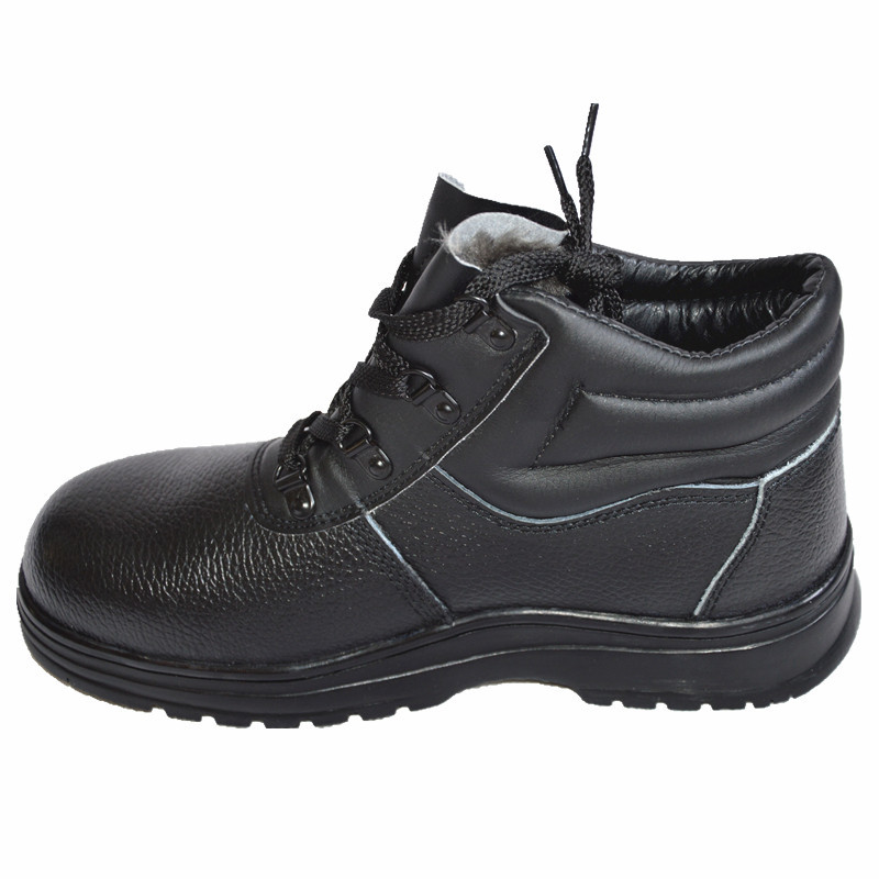 尊獅防砸安全防護(hù)鞋圖片1