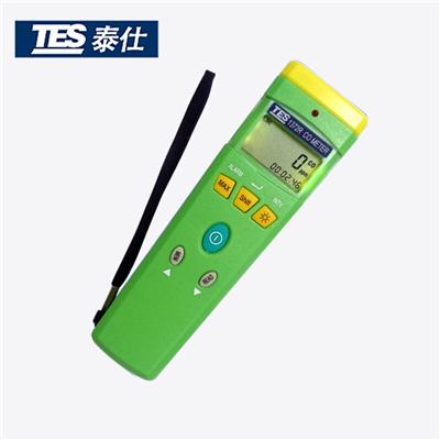 臺(tái)灣泰仕TES-1372R一氧化碳測(cè)試器圖片3