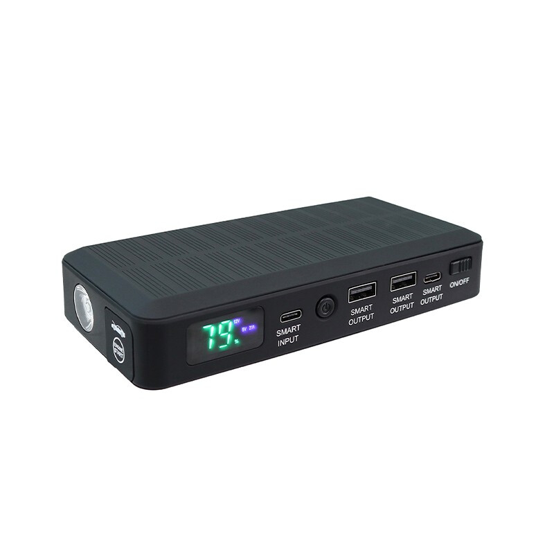 霍盛HMS-PAS-30便攜應(yīng)急啟動電源圖片1