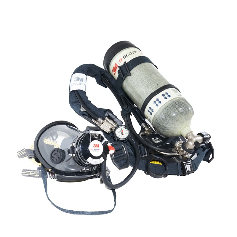 3M SCOTT RHZK3 iPak20/3151EH正壓式消防空氣呼吸器3L圖片1