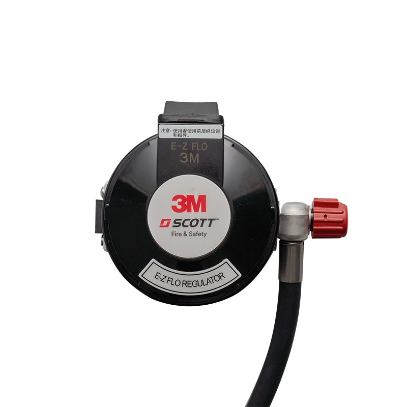 3M SCOTT RHZK3 iPak20/3151EH正壓式消防空氣呼吸器3L圖片3