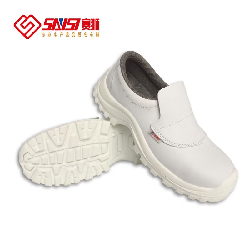 賽獅S8004WH防砸防靜電安全鞋圖片1