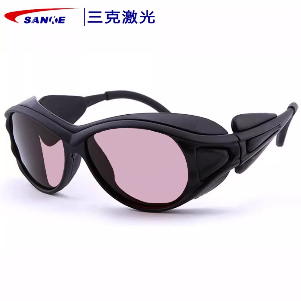 SANKE三克SKL-G07-C吸收式敫光防護(hù)眼鏡圖片4