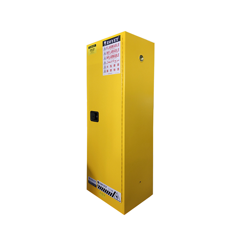 ZOYET眾御ZYC0022易燃液體防火安全柜22Gal/83L圖片2