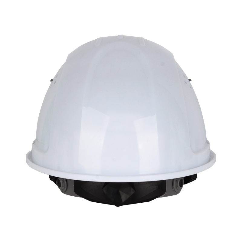 霍尼韋爾L99RS101S PE白色安全帽 L99S系列安全帽圖片1