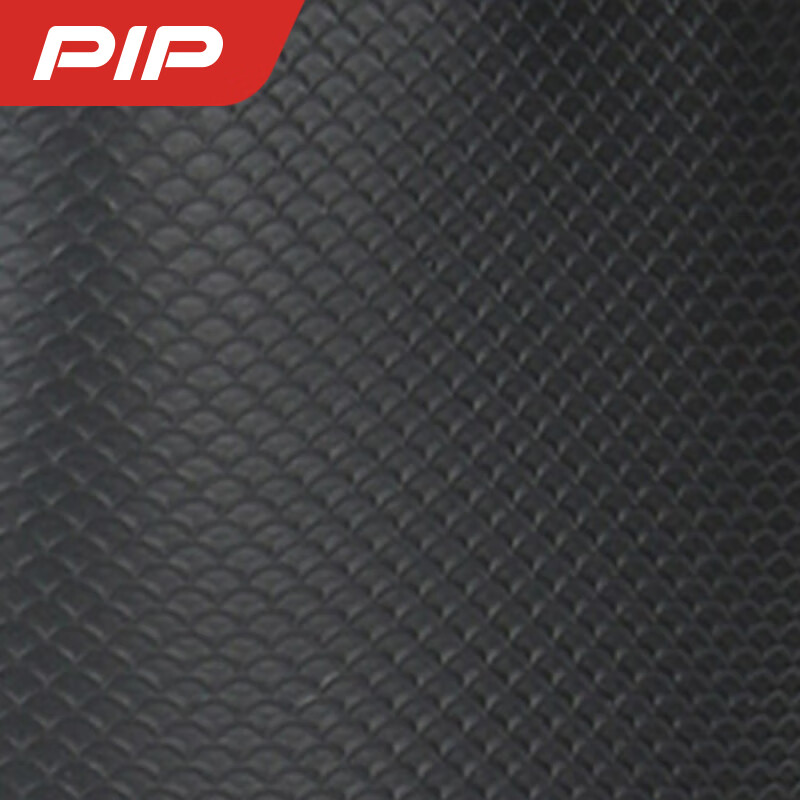 PIP 67-246 Grippaz靈巧型魚(yú)鱗紋限次性丁腈手套圖片4