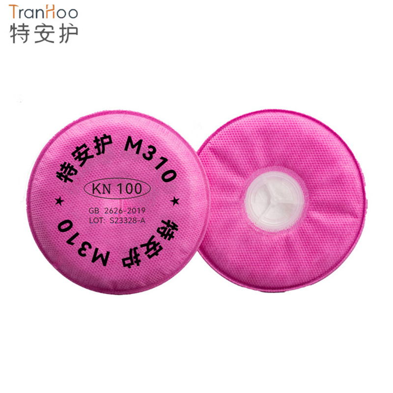 特安護(hù)M310自吸過(guò)濾式防顆粒物呼吸器防塵濾棉圖片1