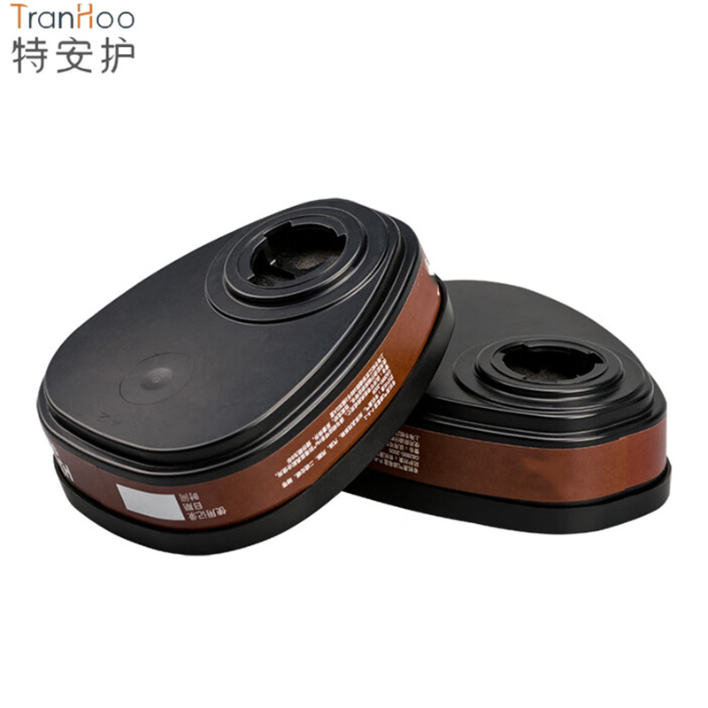 特安護(hù)M515有機(jī)蒸氣濾毒盒圖片1
