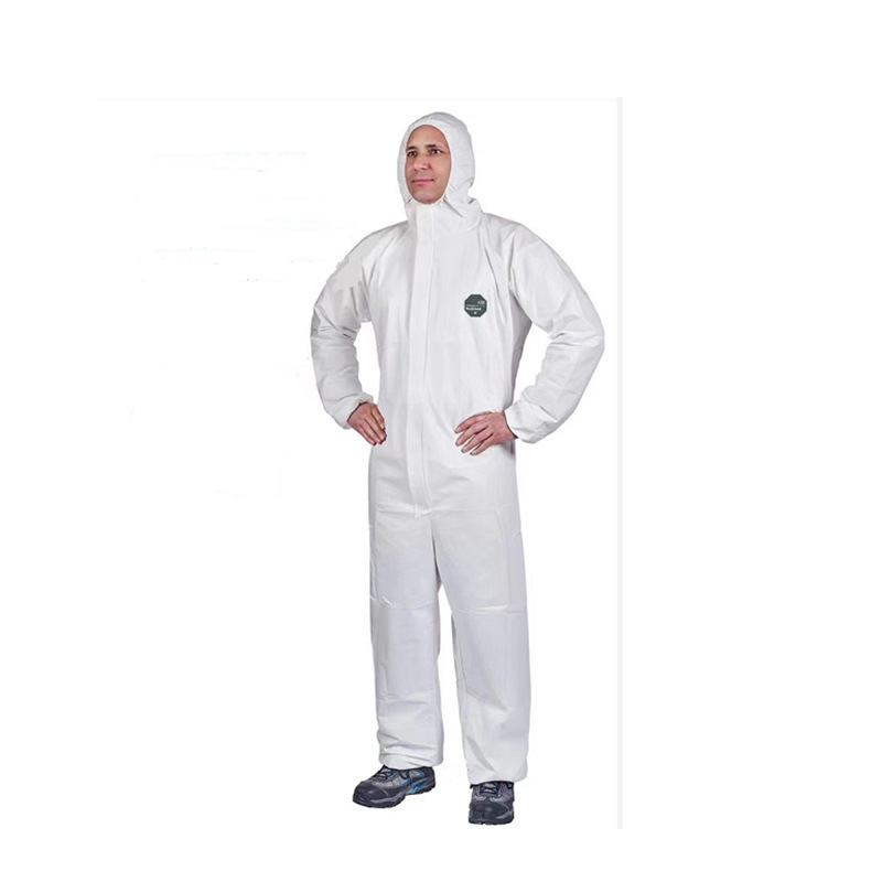 杜邦ProShield60 P6127SWH00防護(hù)服白色D級防塵防護(hù)服