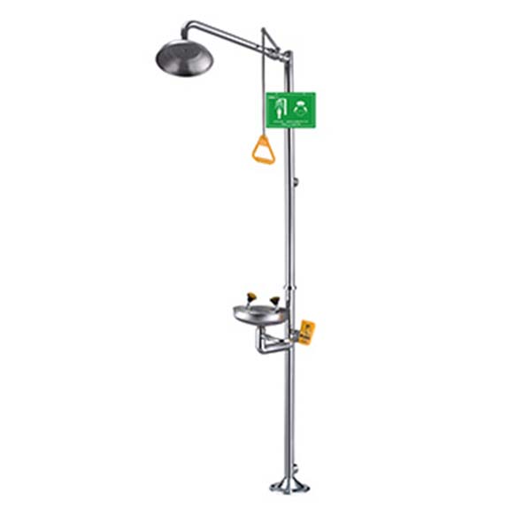 潤旺達(dá)WJH0358復(fù)合式洗眼器