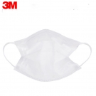 3M7660+耐適康一次性口罩 大號(hào)7只/袋