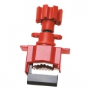 Brady貝迪50924小型萬(wàn)用閥門(mén)鎖附件閘閥底座夾具