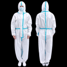 可孚一次性滅菌醫(yī)用防護服