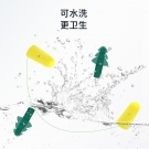 保為康6633硅膠舒適型降噪音耳塞
