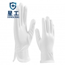 星工XGS-P8細(xì)纖維無塵禮儀勞保手套