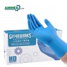 愛(ài)馬斯APFGWCHD48100加厚一次性丁腈手套