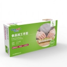 藍(lán)帆醫(yī)療食品加工無(wú)粉PVC手套