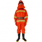 宇安消防 97式戰(zhàn)訓(xùn)服橘紅色五件套