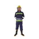 宇安消防 2000款單衣款戰(zhàn)訓(xùn)服五件套