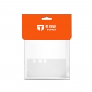 泰克曼110P電焊面罩三孔內(nèi)保護片