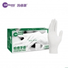 施?？礔860天然乳膠檢查手套