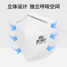 康力醫(yī)療貝蕾醫(yī)用防護(hù)口罩