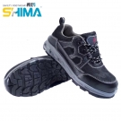 SHIMA?，擠16001透氣防砸防滑勞保鞋