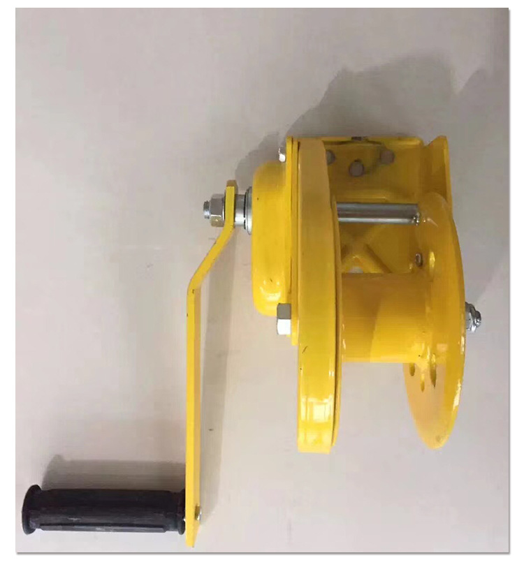 雙安1200LB手動(dòng)絞盤圖片8