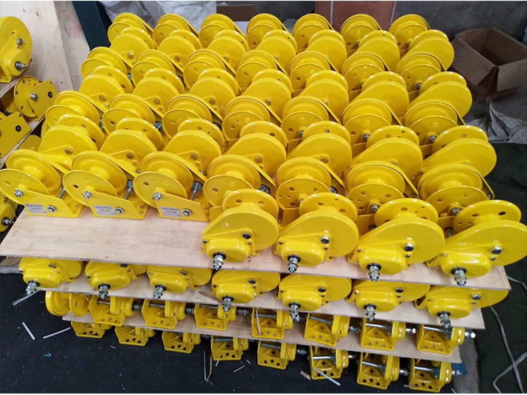 雙安1200LB手動(dòng)絞盤圖片15