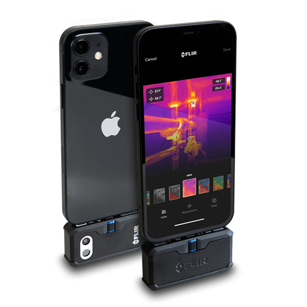 菲力爾FLIR ONE PRO手機用專業(yè)手持紅外熱像儀圖片
