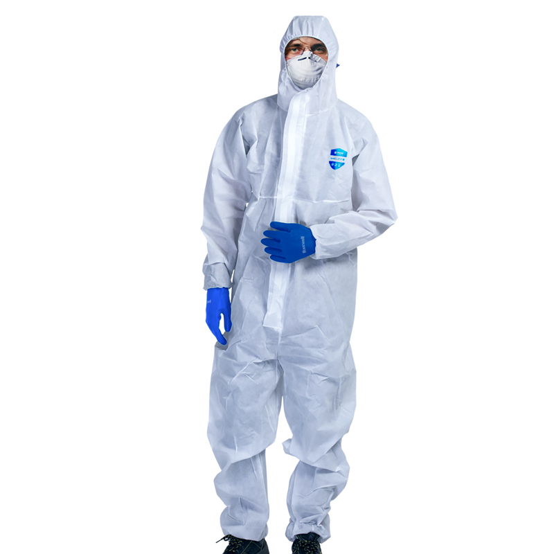 輕型防化服性能參數(shù) 輕型防化服的使用方法  