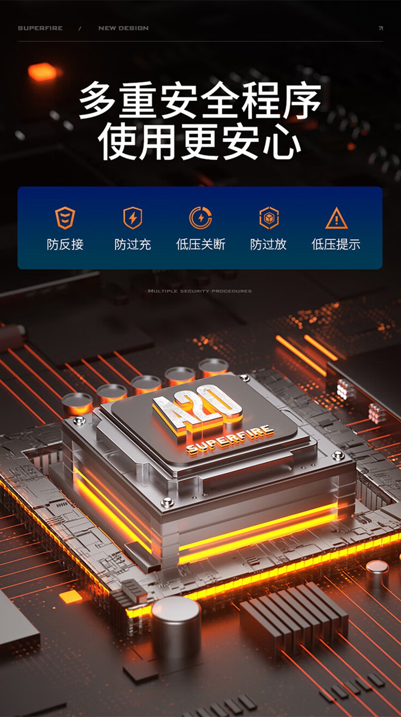 神火A20戰(zhàn)術(shù)爆亮小直手電筒13.jpg