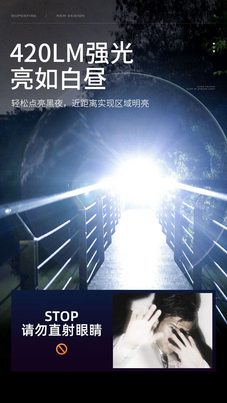 神火L16-N持久續(xù)航高亮遠射手電筒6.jpg