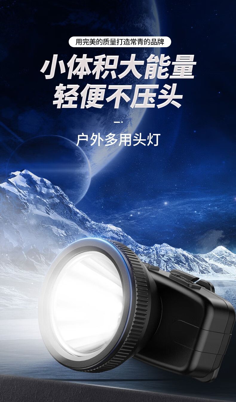 神火HL55-S智能感應(yīng)揮手即亮長續(xù)航戶外多用頭燈1.jpg