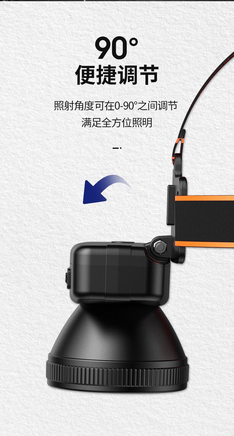 神火HL55-S智能感應(yīng)揮手即亮長續(xù)航戶外多用頭燈10.jpg