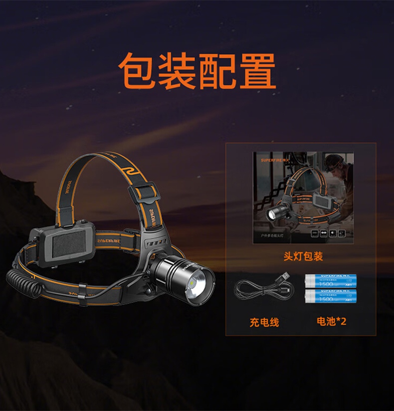神火HY03高亮燈珠戶外遠(yuǎn)射頭燈15.jpg