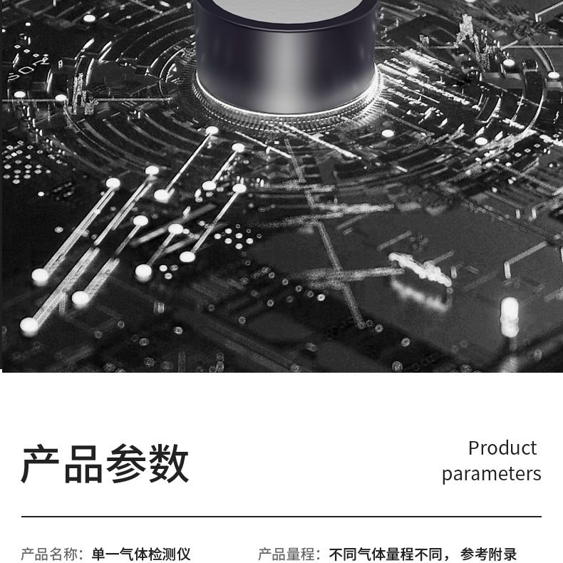 保時(shí)安BH-90便攜式擴(kuò)散式單一氣體檢測(cè)儀13.jpg