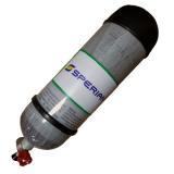 霍尼韋爾(巴固)C850國產(chǎn)碳纖維氣瓶 BC1868527