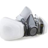 3M6200+6005防有機(jī)氣體及甲醛防毒面具