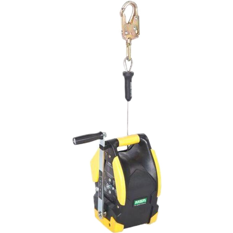 梅思安10147618沃克曼卷?yè)P(yáng)機(jī)