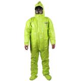 DuPont杜邦Tychem10000 TK128T LY防化服B級(jí)重型防護(hù)服