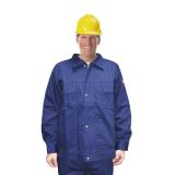 雷克蘭TSP7J-RT標(biāo)準(zhǔn)款阻燃工作服上衣